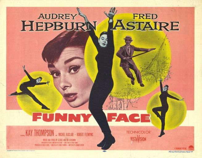 Funny Face Movie